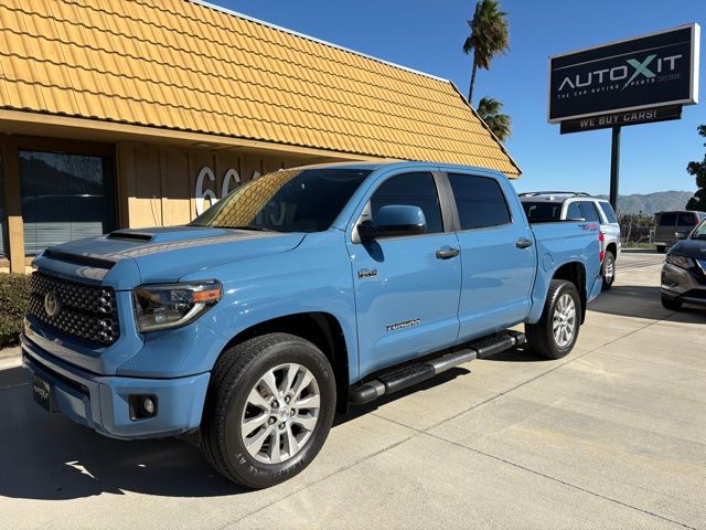 2019 Toyota Tundra SR5 CrewMax 5.7L 4WD