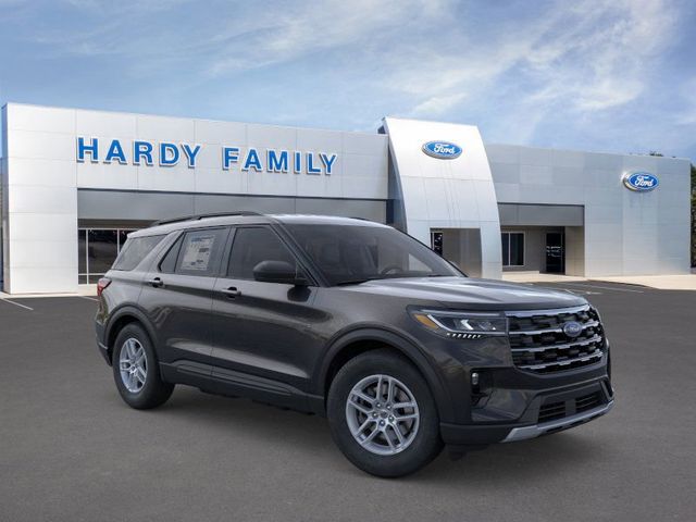 2026 Ford Explorer Active:168791