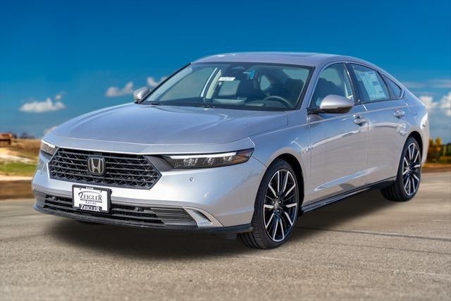 2024 Honda Accord Hybrid Touring 3