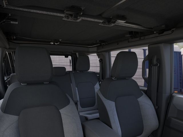 New 2026 Black Ford Big Bend image 13