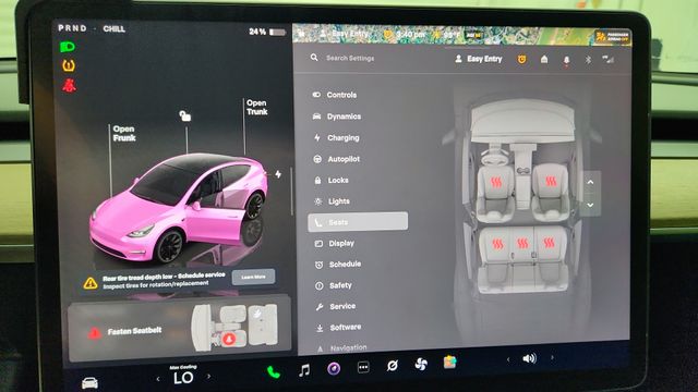 2023 Tesla Model Y Long Range  at Community Toyota