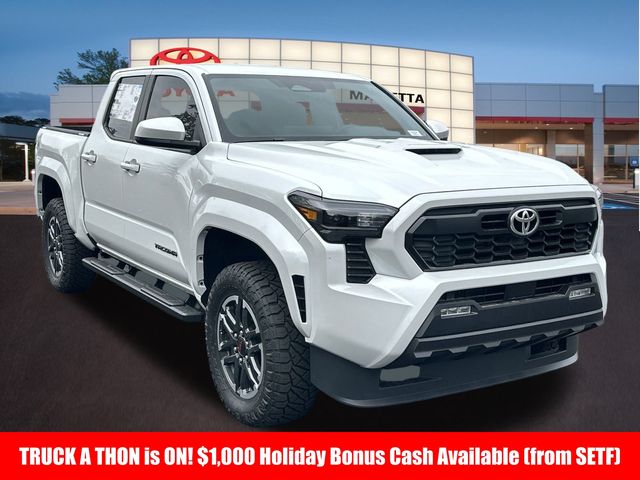 2024 Toyota Tacoma TRD Sport 1