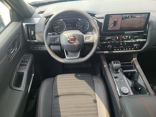 New 2026 Nissan Pathfinder SUV