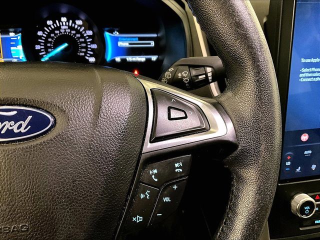 2022 Ford Edge SEL Green at Auto Express Mitsubishi