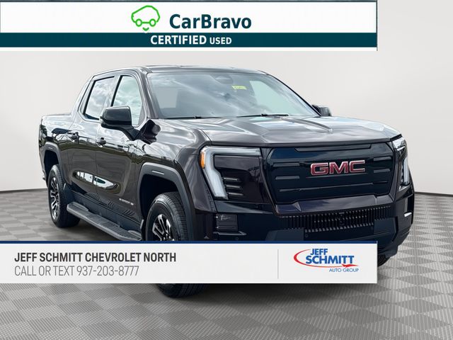  2026 GMC Sierra EV Elevation Crew Cab (Standard Range) e4WD   