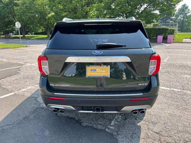 Used 2023 Ford Explorer SUV