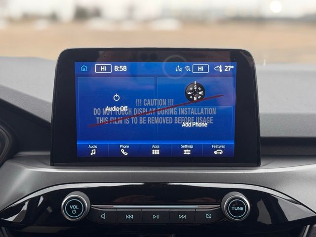 2026 Ford Escape Active