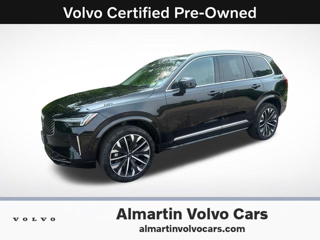 2026 Volvo XC90 B6 Ultra 7-Passenger AWD