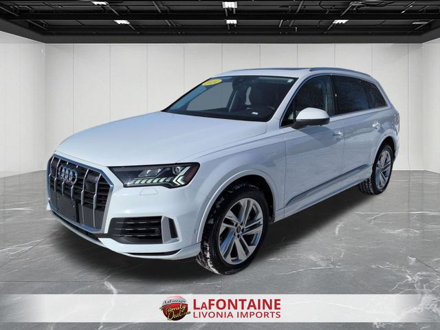 2024 Audi Q7 55 Premium Plus