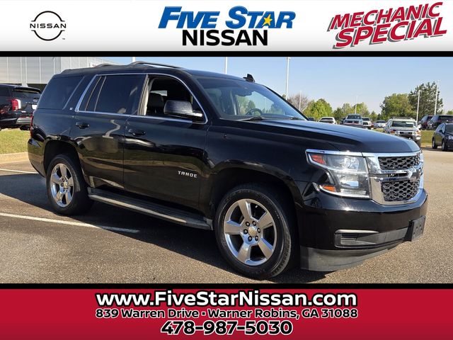 2016 Chevrolet Tahoe LT RWD