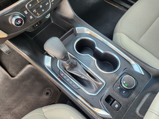 2023 Chevrolet Traverse LS Gray at North Houston Mitsubishi