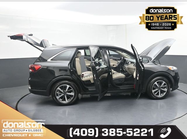 used 2019 Kia Sorento car, priced at $12,682