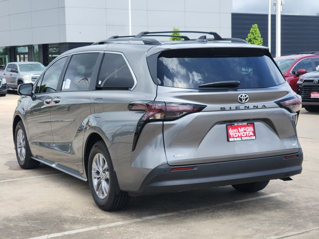 2026 Toyota Sienna XLE  at Classic Toyota Galveston
