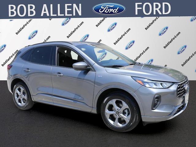 Used 2024 Ford Escape ST-Line Select with VIN 1FMCU9NZ6RUA15147 for sale in Kansas City
