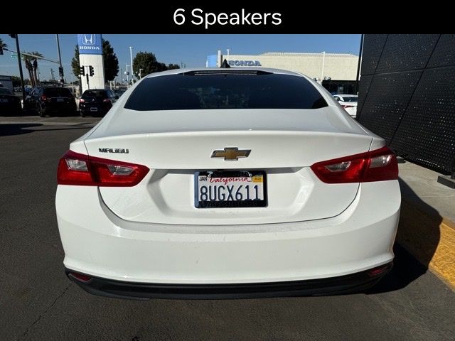 2021 Chevrolet Malibu LS 6