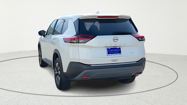 2023 Nissan Rogue