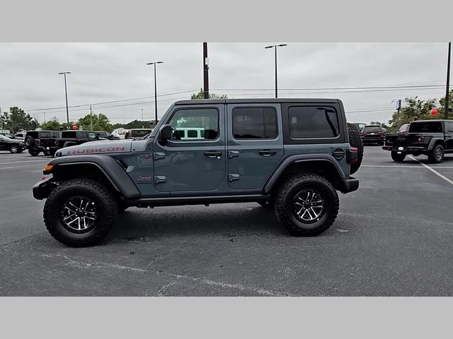 2025 Jeep Wrangler 4-Door Rubicon 4x4