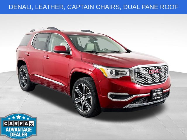 2019 GMC Acadia Denali FWD