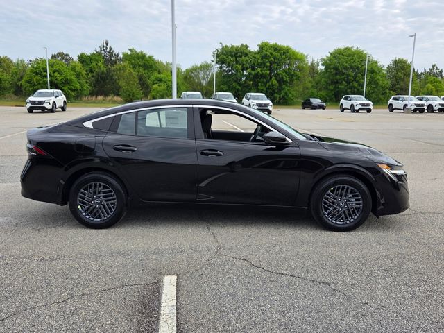 New 2026 Black Nissan SV image 14