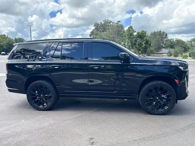 Used 2021 Cadillac Escalade SUV