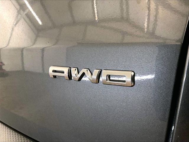 2024 Ford Escape Active Gray at Honda North
