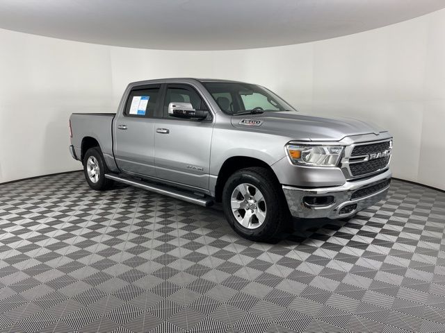 2022 Ram 1500 Big Horn/Lone Star 2