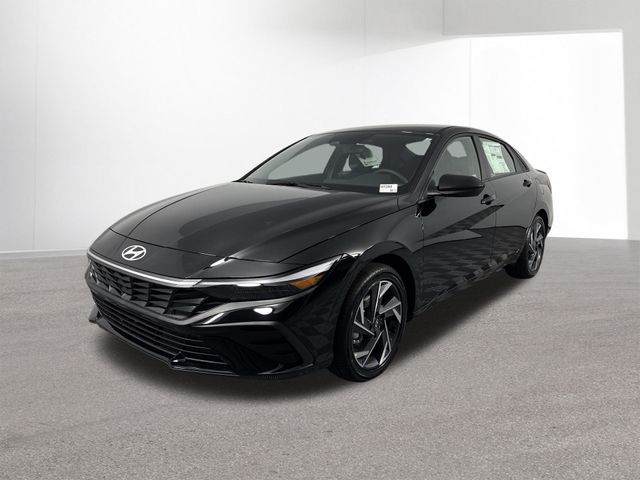 Used 2025 Hyundai Elantra Hybrid For Sale in Indianapolis, IN