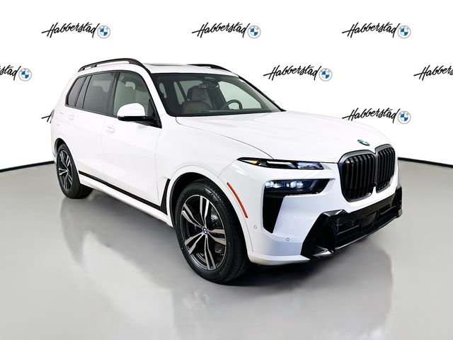 2025 BMW X7 xDrive40i 3