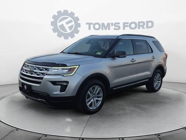 2019 Ford Explorer XLT AWD