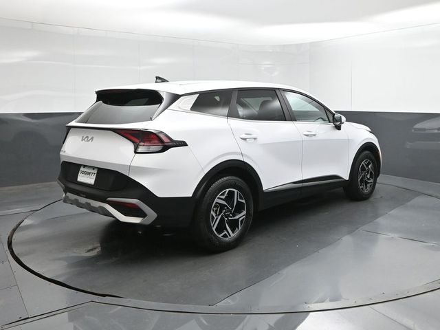 Used 2025 Kia Sportage SUV