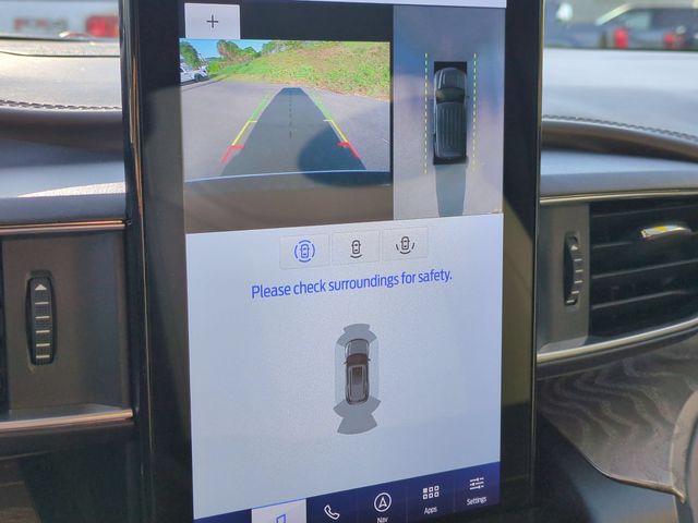 Used 2020 Black Ford Platinum image 23