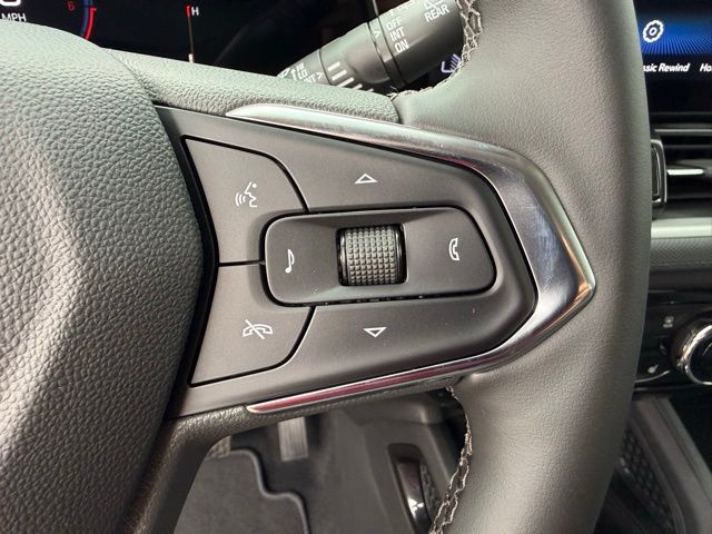 new 2026 Chevrolet TrailBlazer car, priced at $29,175