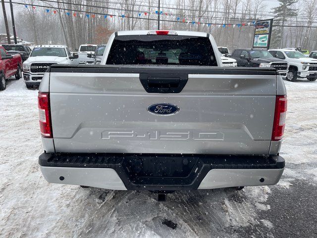 2019 Ford F-150 XL - Ingot Silver exterior view 6