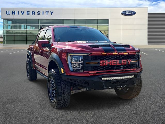 2021 Ford F-150 F-150 Raptor