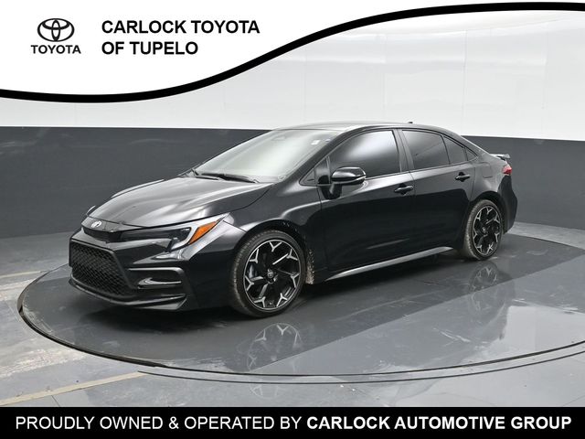 2025 Toyota Corolla FX FWD