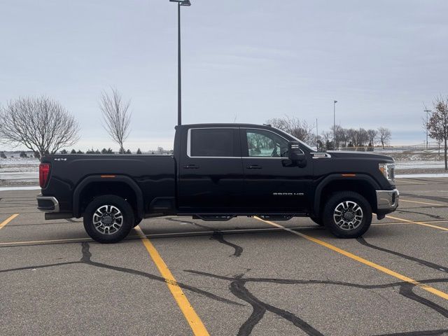 2023 GMC Sierra 3500HD SLE