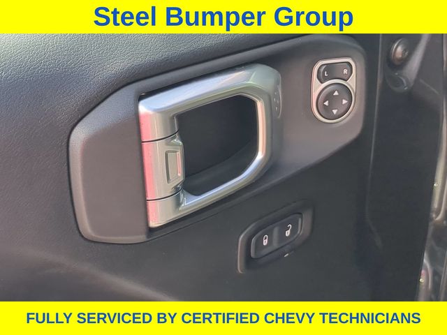 Used 2018 Jeep Wrangler SUV