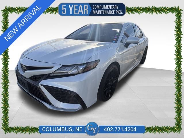 2021 Toyota Camry XSE AWD