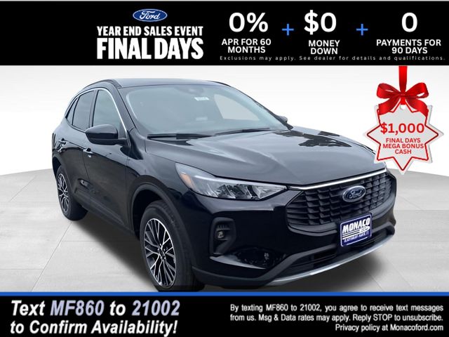 2024 Ford Escape Hybrid Plug-in FWD