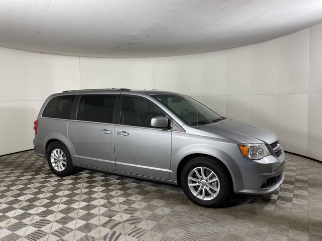 2019 Dodge Grand Caravan SXT 5