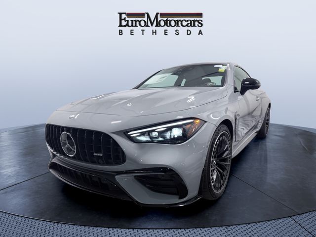 New 2026 Mercedes-Benz CLE CLE 53 AMG® 2D Convertible in Westport