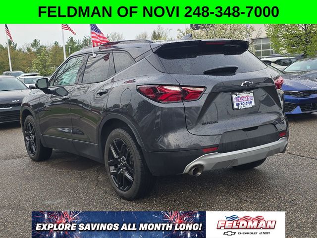 Used 2022 Chevrolet Blazer For Sale in Livonia, MI