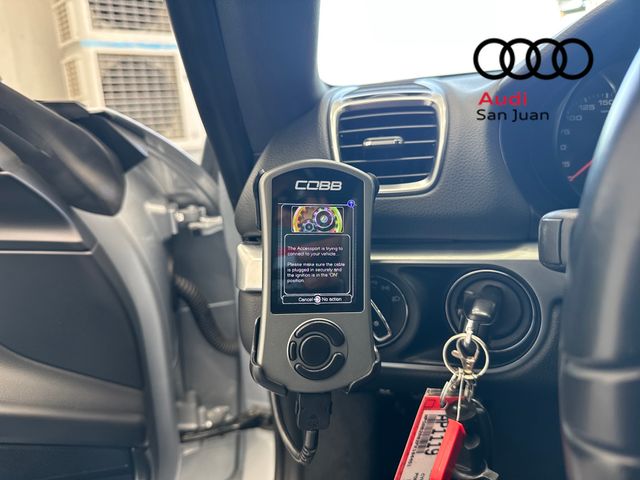 Used 2015 Silver Porsche S image 22