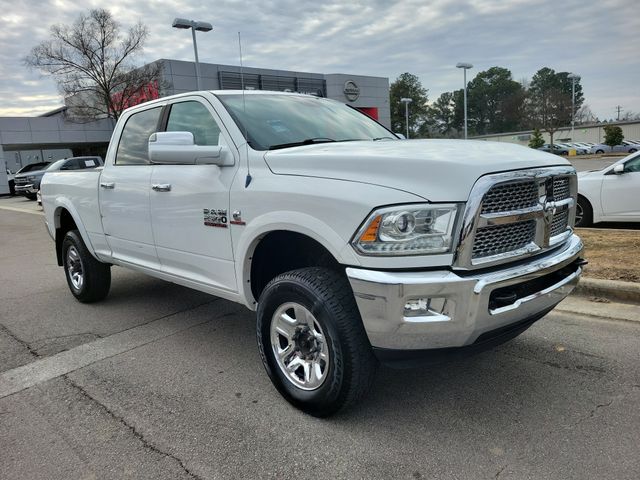 2013 RAM 2500 Laramie Crew Cab 4WD