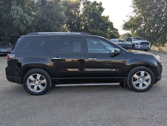 2016 Ebony Twilight Metallic GMC Acadia SLE-2 AWD SUV