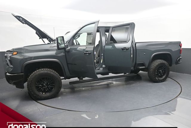 new 2026 Chevrolet Silverado 2500HD car, priced at $88,646