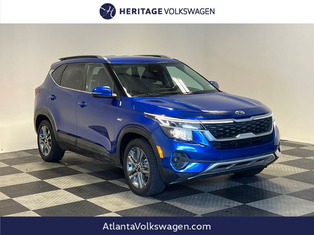 2021 Kia Seltos