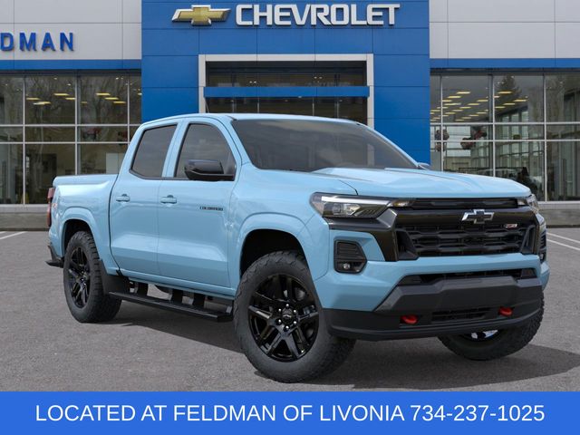 New 2025 Chevrolet Colorado For Sale in New Hudson, MI