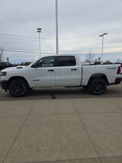 2025 Ram 1500 Tradesman - Bright White Clearcoat exterior view 8