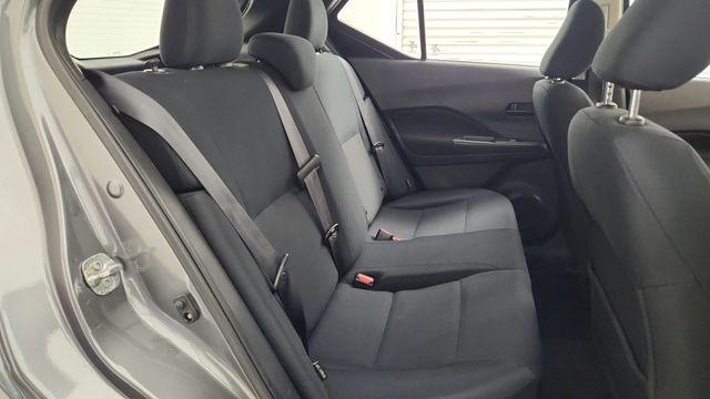 2024 Nissan Kicks S Gray at North Houston Mitsubishi